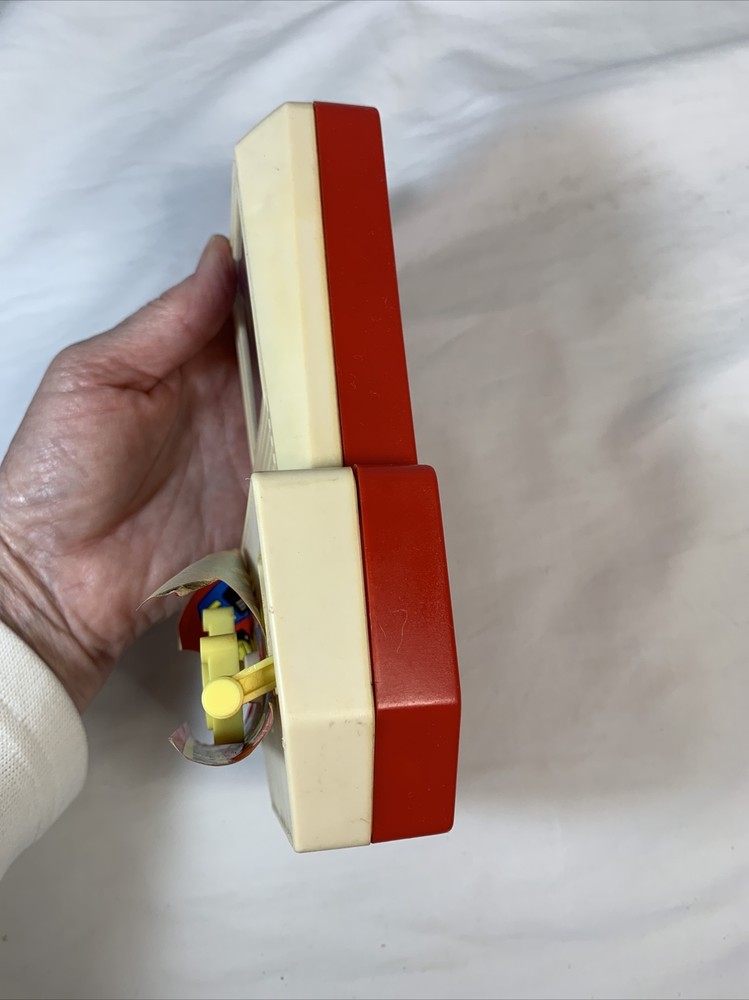 1990 Soma ~ Handheld Arcade Game (Not Working)