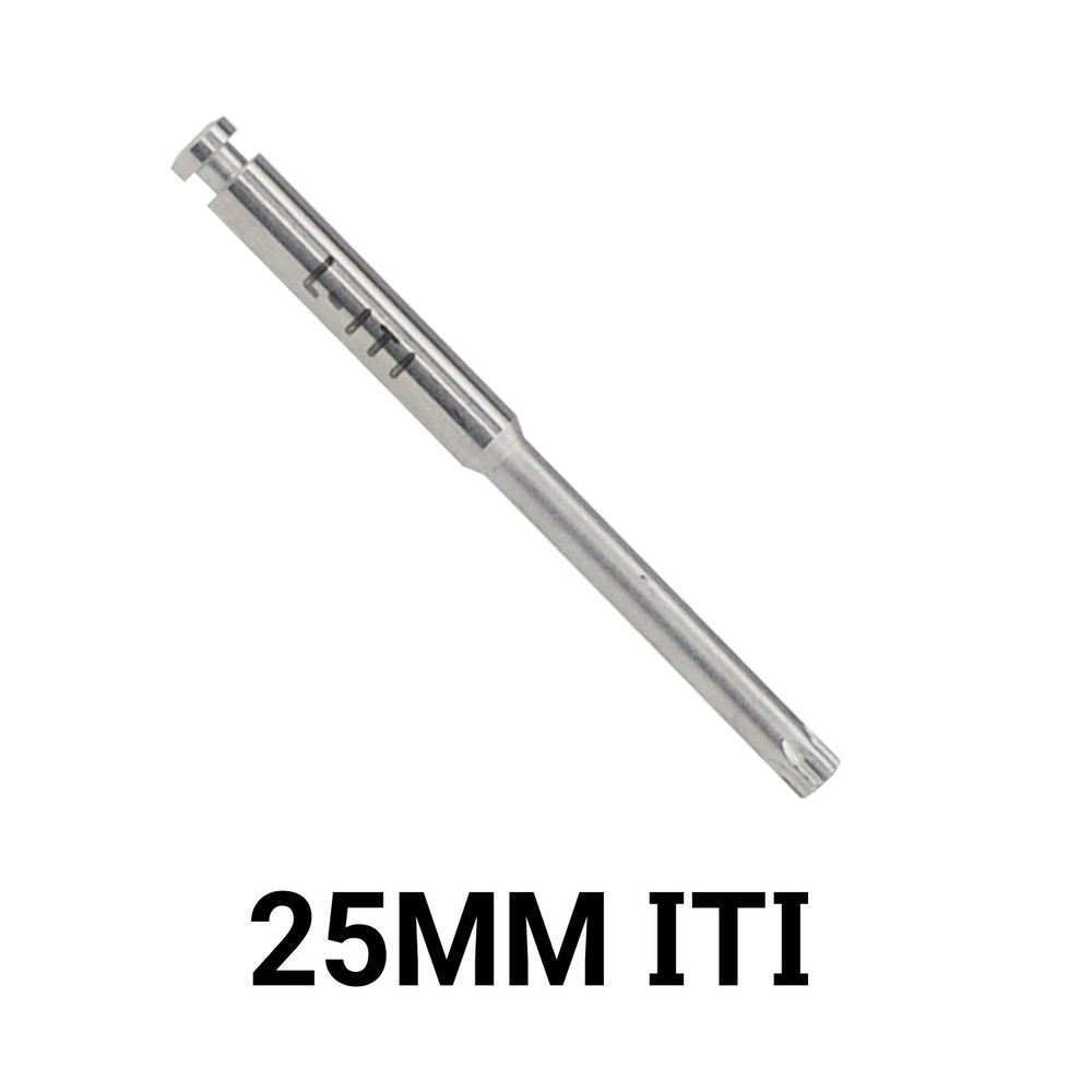 Dental Universal Instrument Prosthetic Restoration Pin Driver Tool Kit