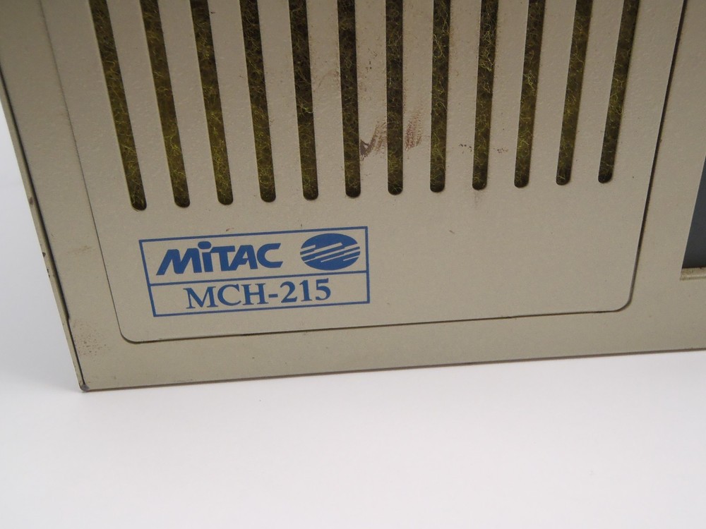 Mitac MCH-215 Computer Chassis D307269