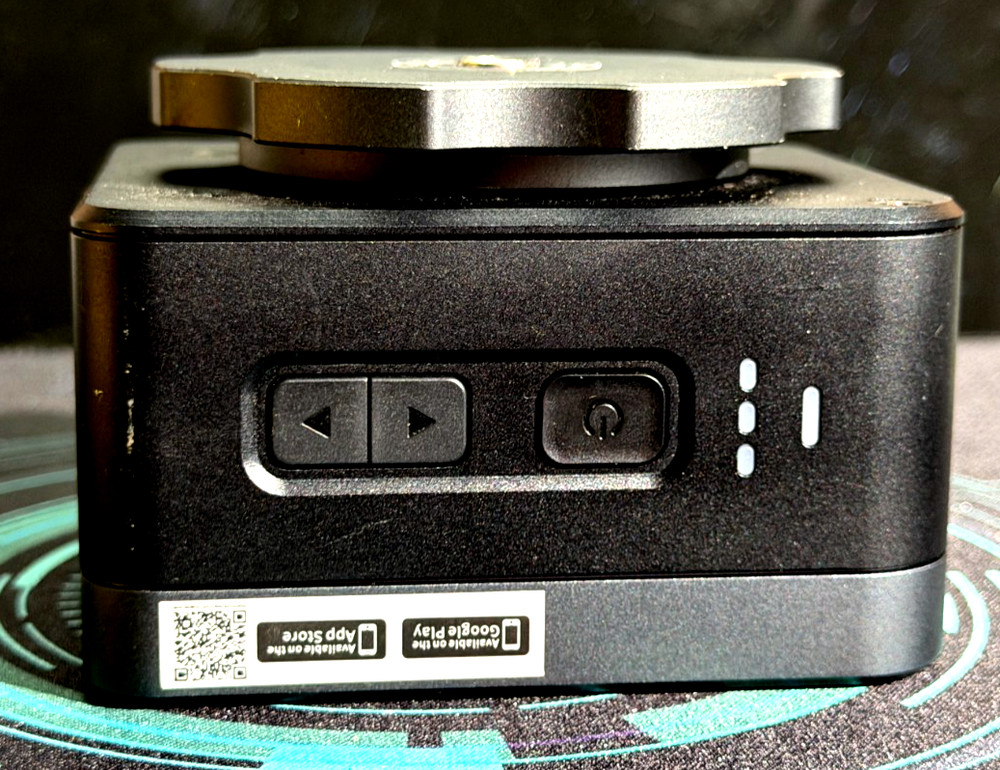 Zeapon PONS with Motorized Pan Head Camera Accessory