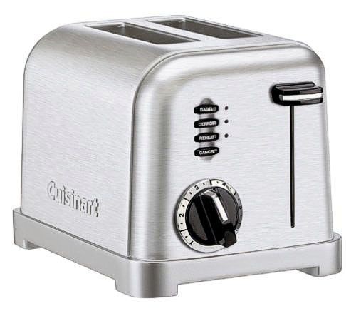 Cuisinart Toaster CPT180