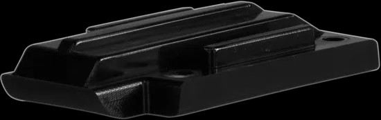 Acerbis Replacement Chain Guard Insert 2.0 Black Honda CRF450RWE 19-25