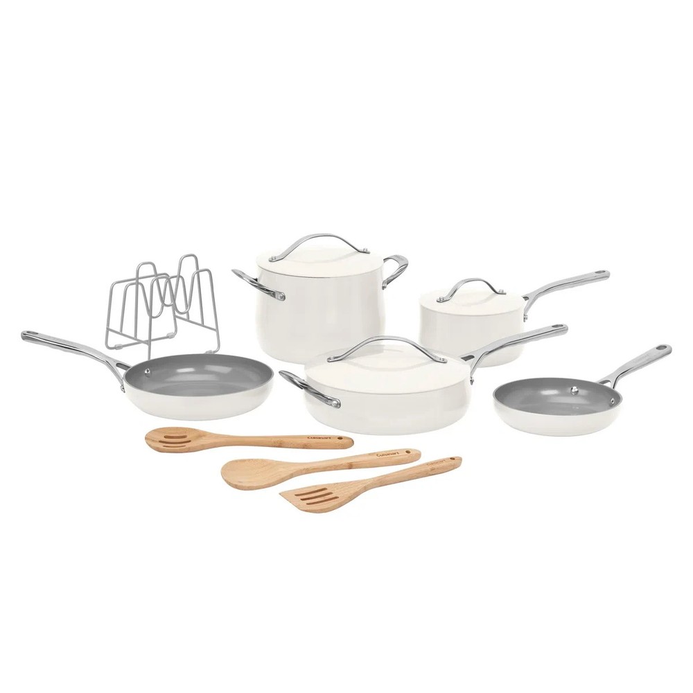 12-Piece Non-Stick Cookware Set