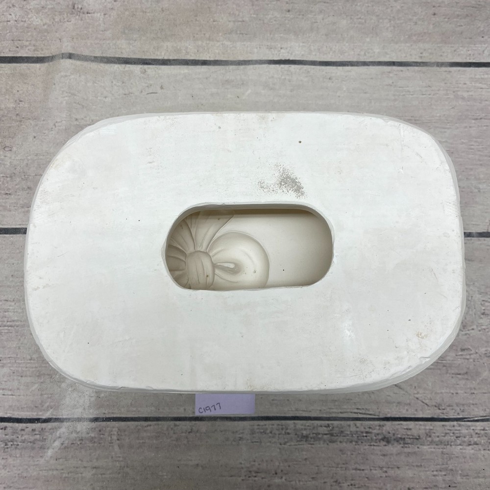 Creative Paradise Inc Ceramic Casting Mold PKG Lid #TL1149
