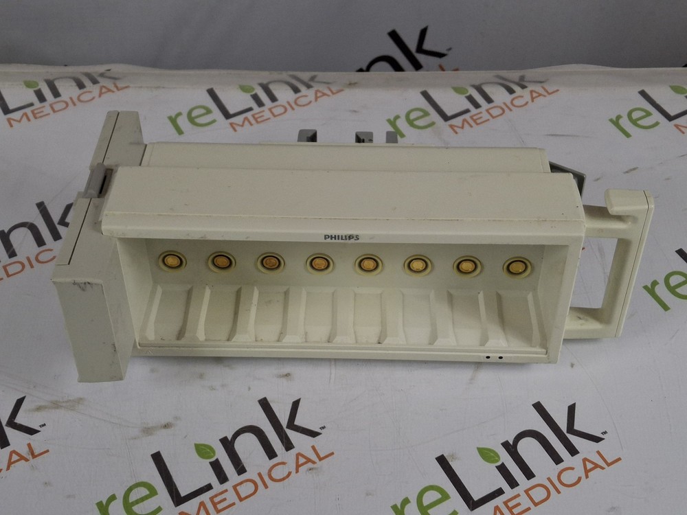 Philips M8048A IntelliVue Module Rack