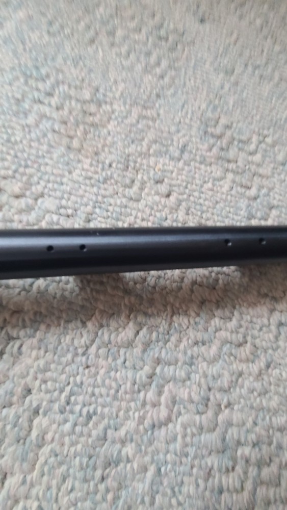 Nice Traditions Buckstalker 50 cal. Muzzleloader Barrel EXCELLENT BORE