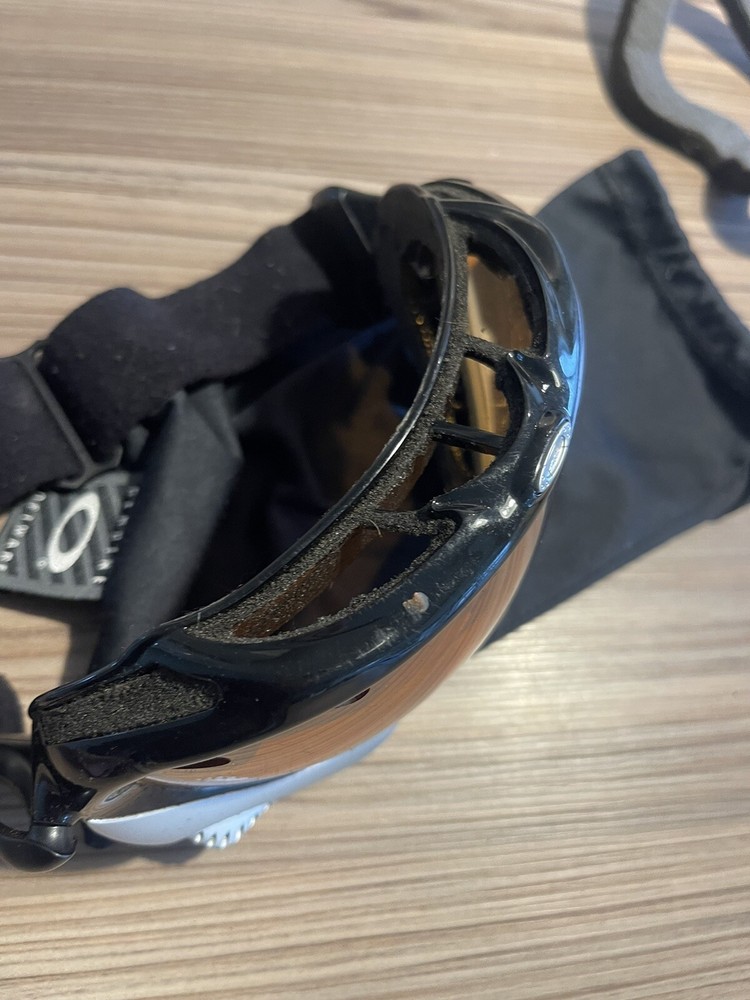 Oakley M Frame Ski Goggles Rare Ski Snowboarding