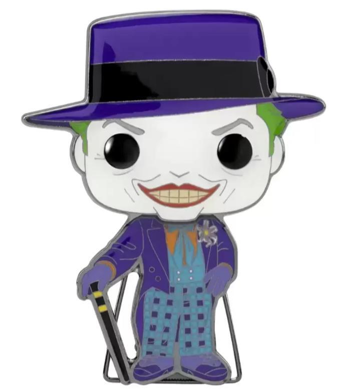 Funko POP! Enamel Pin: DC Comics - Joker Limited Edition