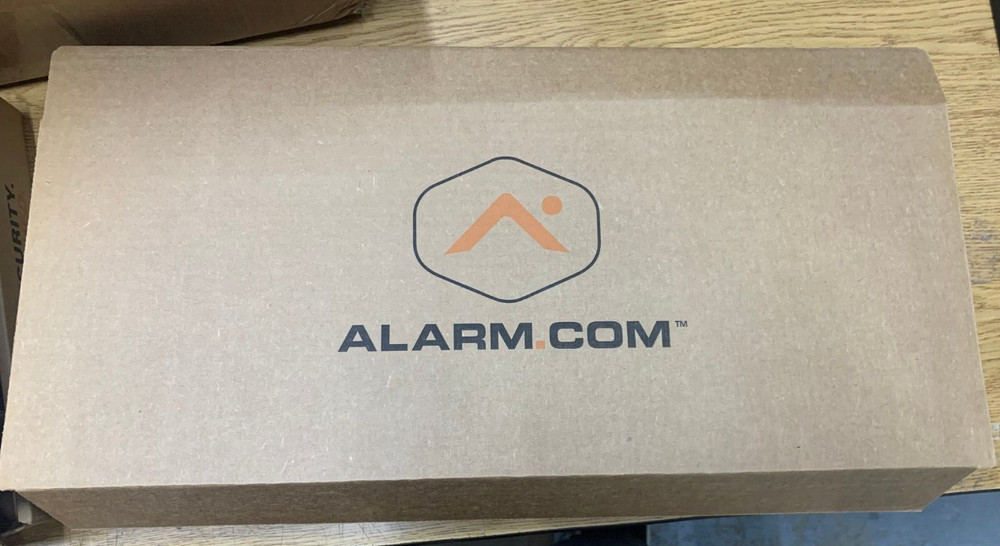 Alarm.com ADC-IS-300-LP Image Sensor Motion