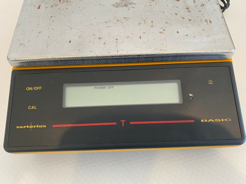 Sartorius Basic B120S Analytical Balance Fully Functional With Warranty