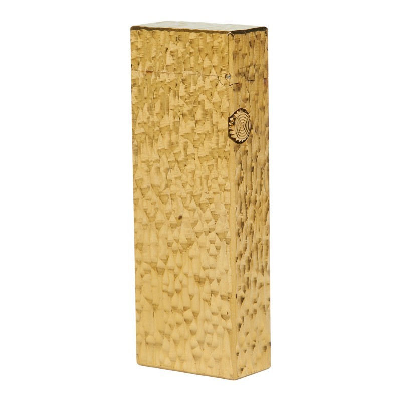 Dunhill Gas lighter, roller type, ignition confirmed. mens 【Used】