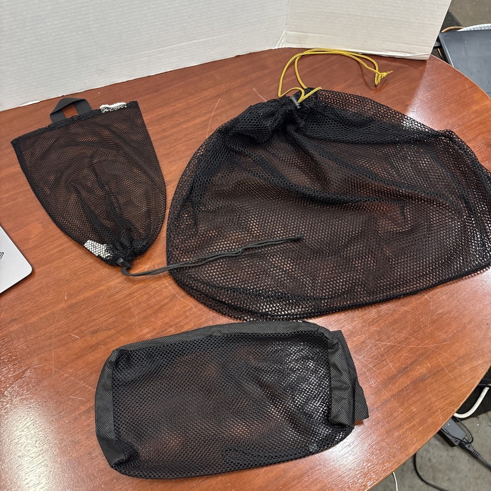 Mesh Diving Bags