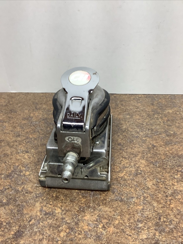 Campbell Hausfeld Jitter Bug Random Orbital Sander Tested