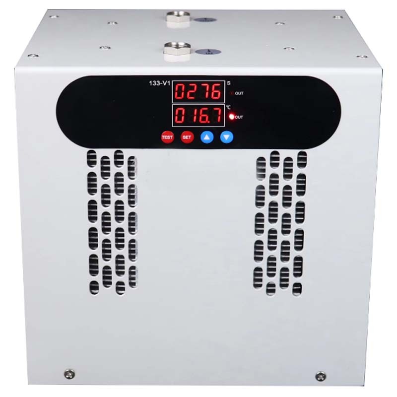 Cold Dryer Compressed Air De-watering Filter Three Coordinate Air Compressor