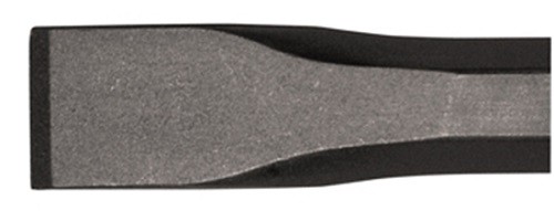 Alfa Tools DC63101 1" x 12" Flat Bit Chisel for Spline