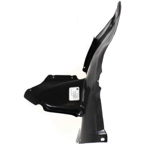Fender Liner For 2005-2010 Volkswagen Jetta Front Driver Side Sedan