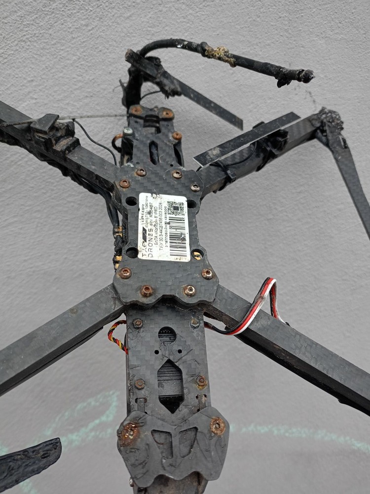 🟢🍀🏆FPV Hummingbird 8 Drone WAR Ukraine