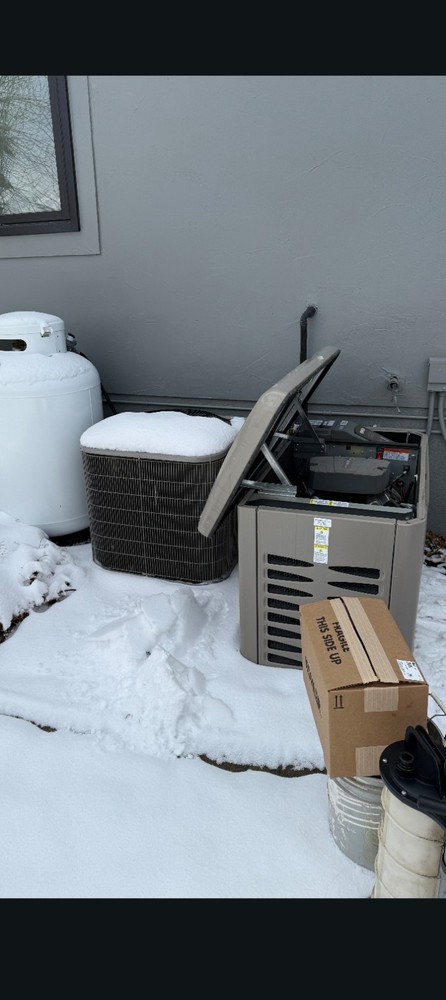 Kohler 20,000 watt Generator