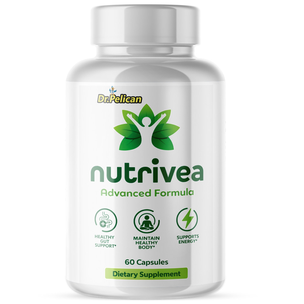 Nutrivea-  Keto & Weight Support- 60 Capsules
