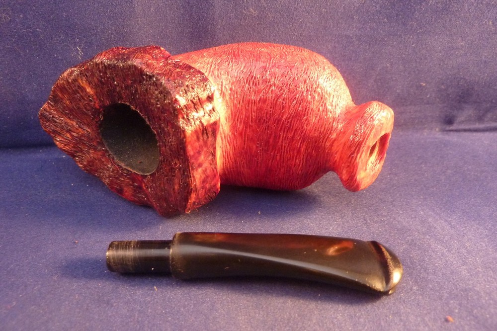Pipe Roger Wallenstein Driftwood Freehand