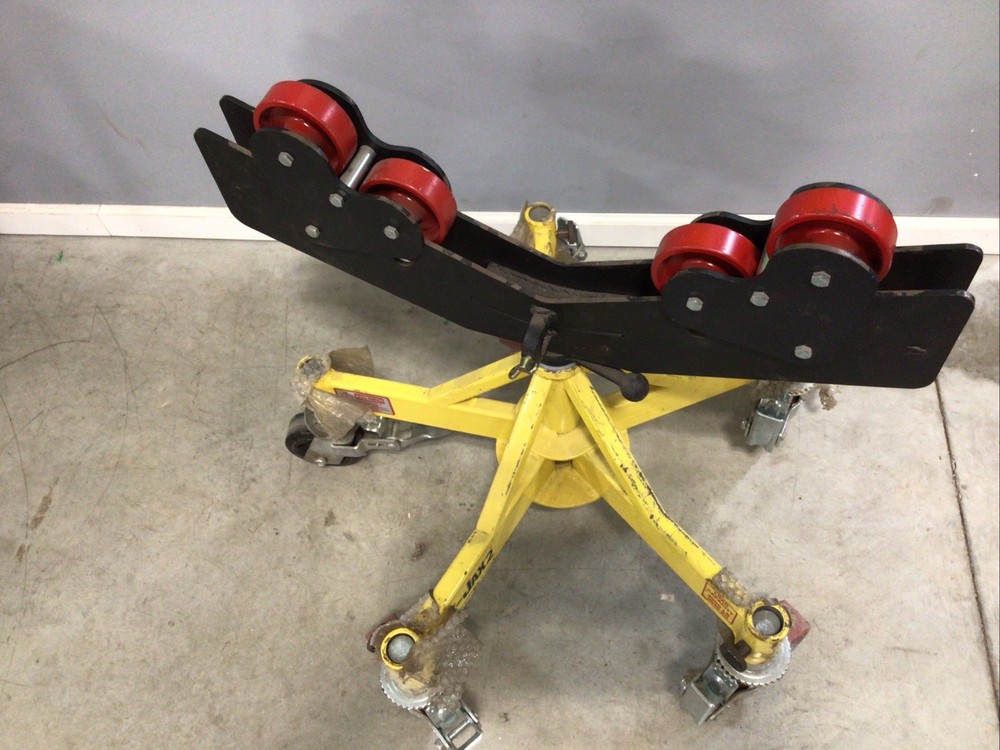 Sumner Max Jax 2 Heavy-Duty Pipe Stand Load Capacity 4500lb