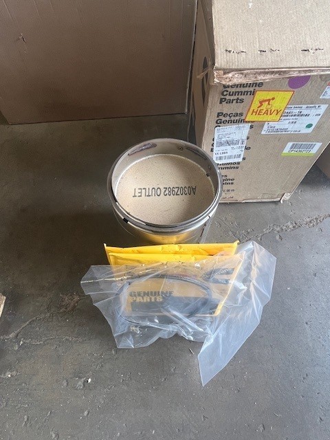5579357 (CUMMINS) PARTICULATE FILTER KIT