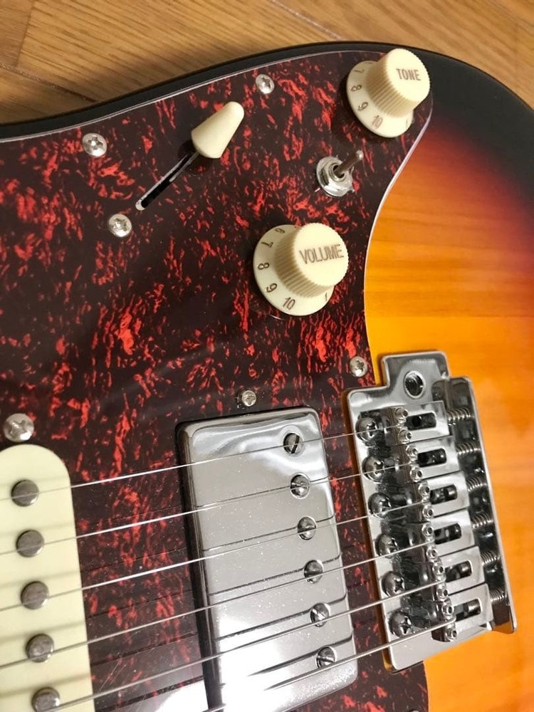 Bacchus GS-2DX RSMM 3TS Safe Packing!