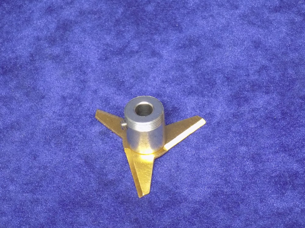 NEW GENUINE DYNAMIC MIXER BLADE 7917