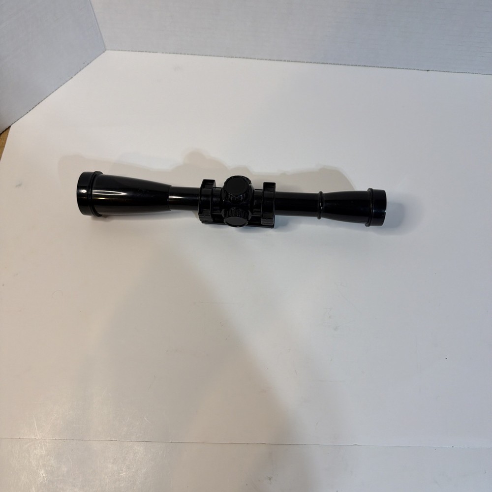 Alpha Rogue Bolt Action Dart Sniper Rifle Scope