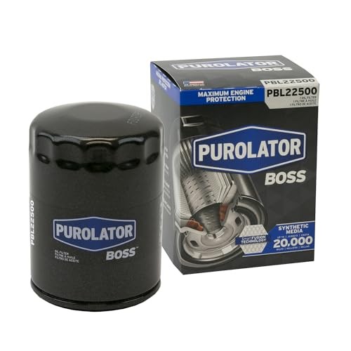 PBL22500 BOSS Maximum Engine Protection Spin On single filter PurolatorBOSS