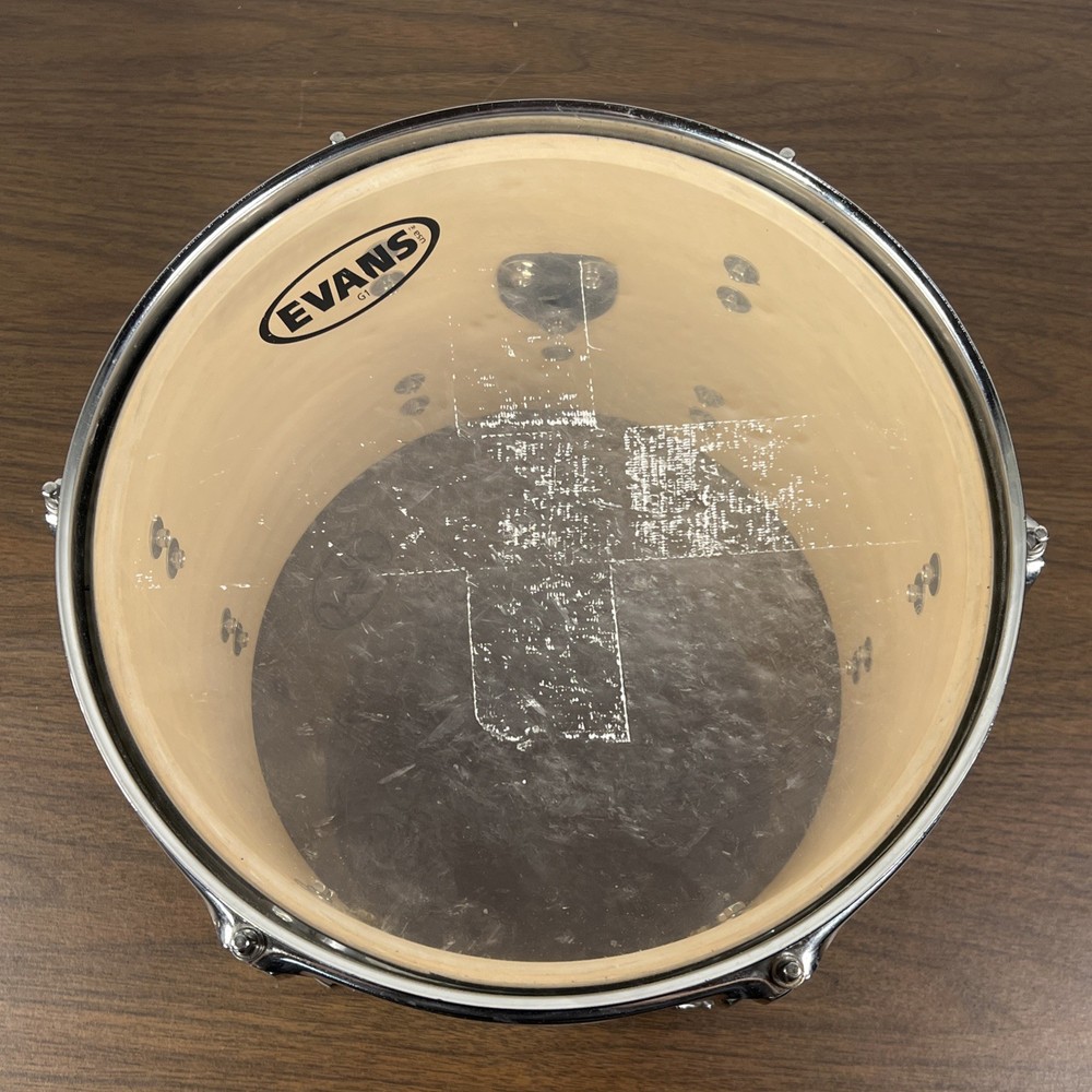Pearl Forum Series 12" Tom Drum - Black