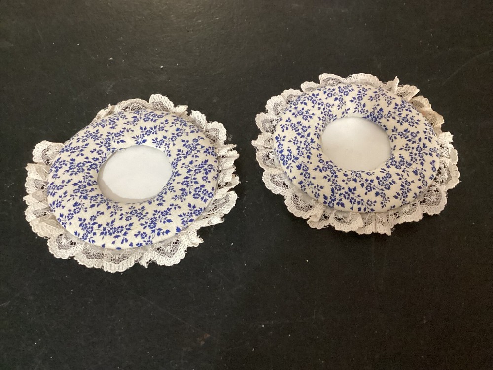 (2) Homemade Wall Hanging Cloth Decoration