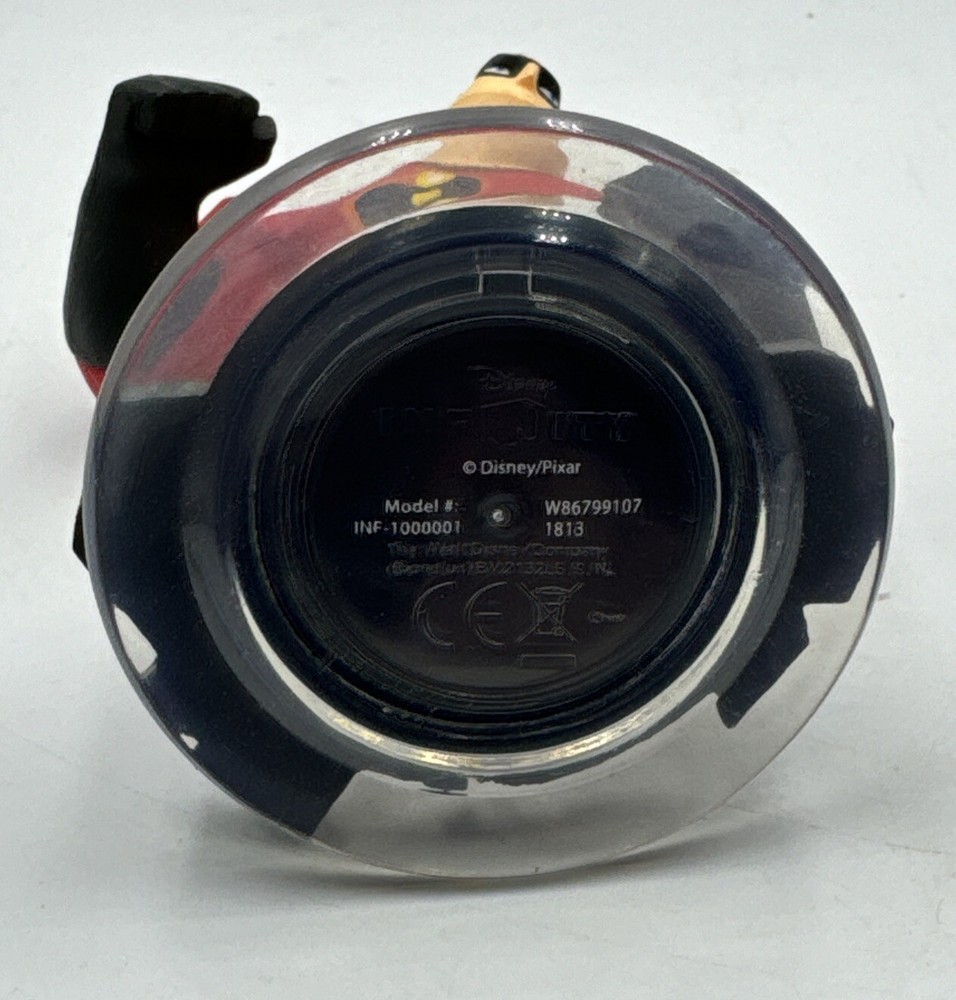 Mr. Incredible Disney Infinity Figure.