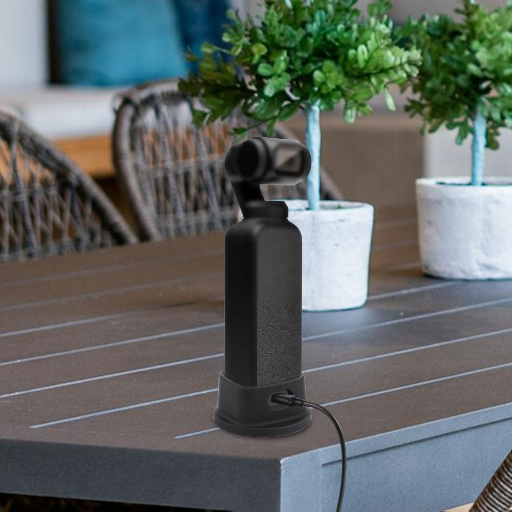 Silicone Desktop Mount for Osmo 3, Stable Desktop Support Bracket for Camera ...