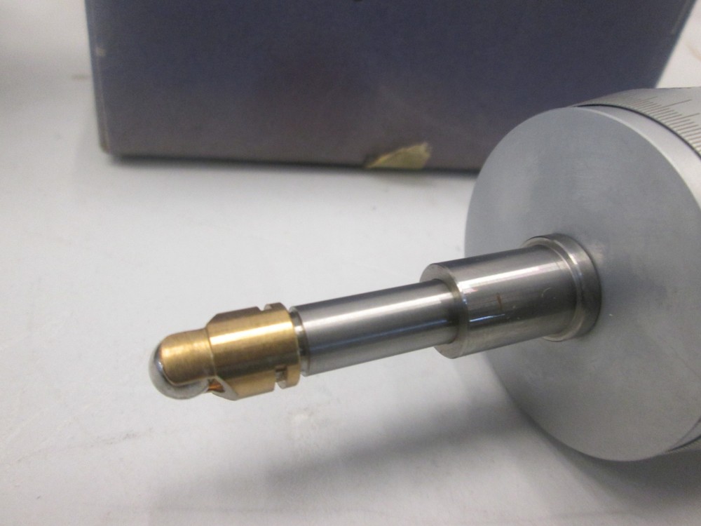 Mitutoyo, 60013486, Micrometer, Large Head Thimble, New