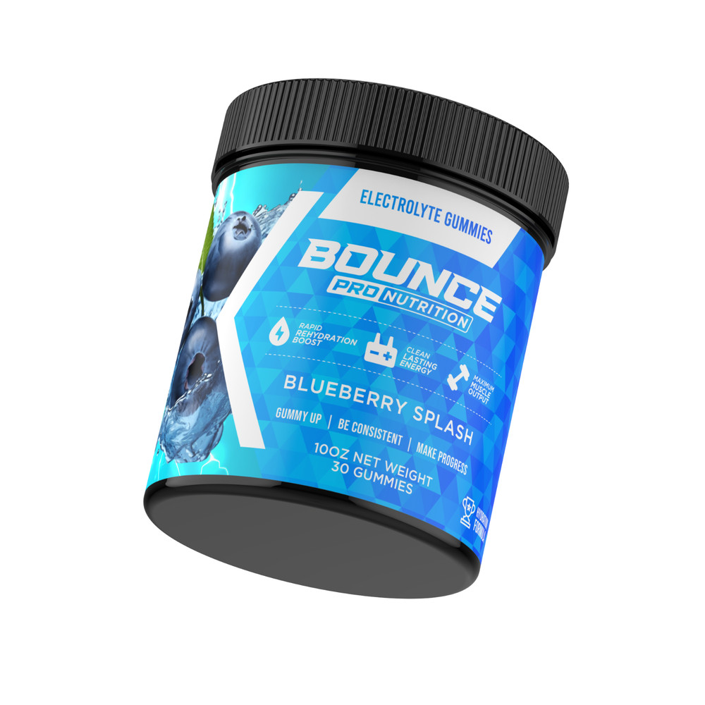 Electrolyte Gummies - Hydration Formula