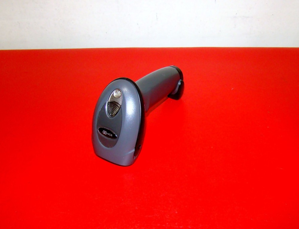 Motorola DS4208-SR00007WR Handheld USB Barcode Scanner NO Cable