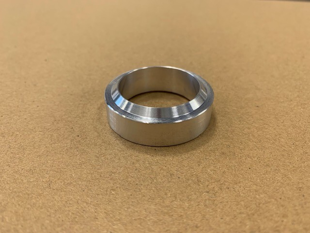 MTB Tools Extended Crown Race for 1" Headset