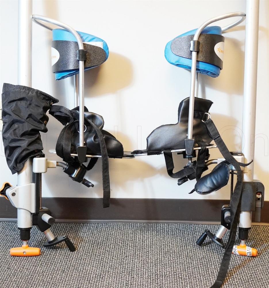 Smith and Nephew Universal Hip Distraction System with boots Hip Positioner