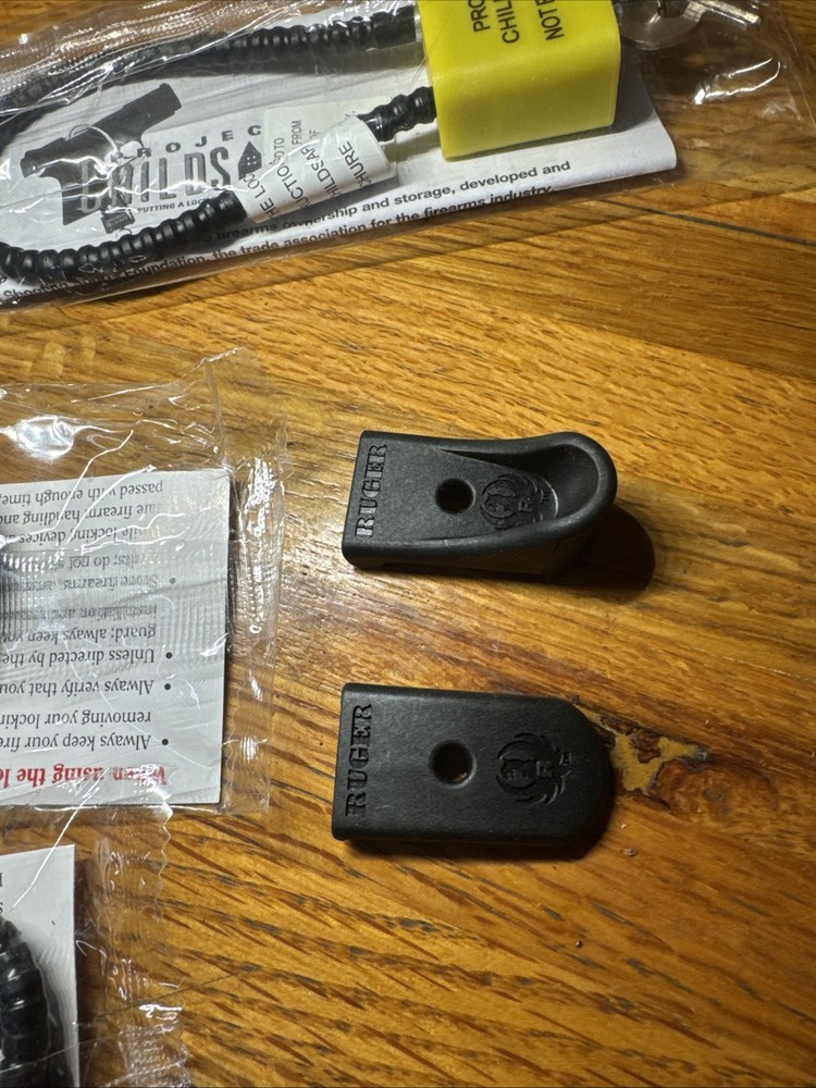 Firearms Safety Locks/ Cable Locks With Keys