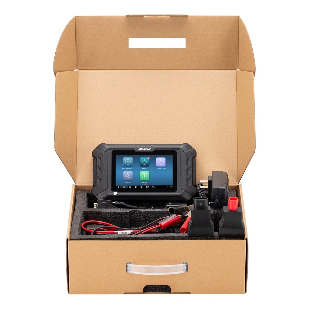 OBDSTAR iScan Aprilia Intelligent Motorcycle Diagnostic Tool Automatic Scanner