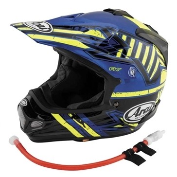 USWE 101004 Helmet Handsfree Hydration Kit