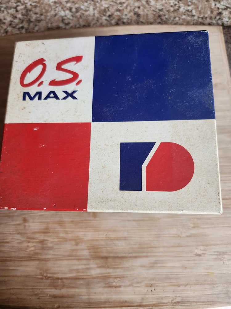 O.S. Engines MAX 20 FP New In Box
