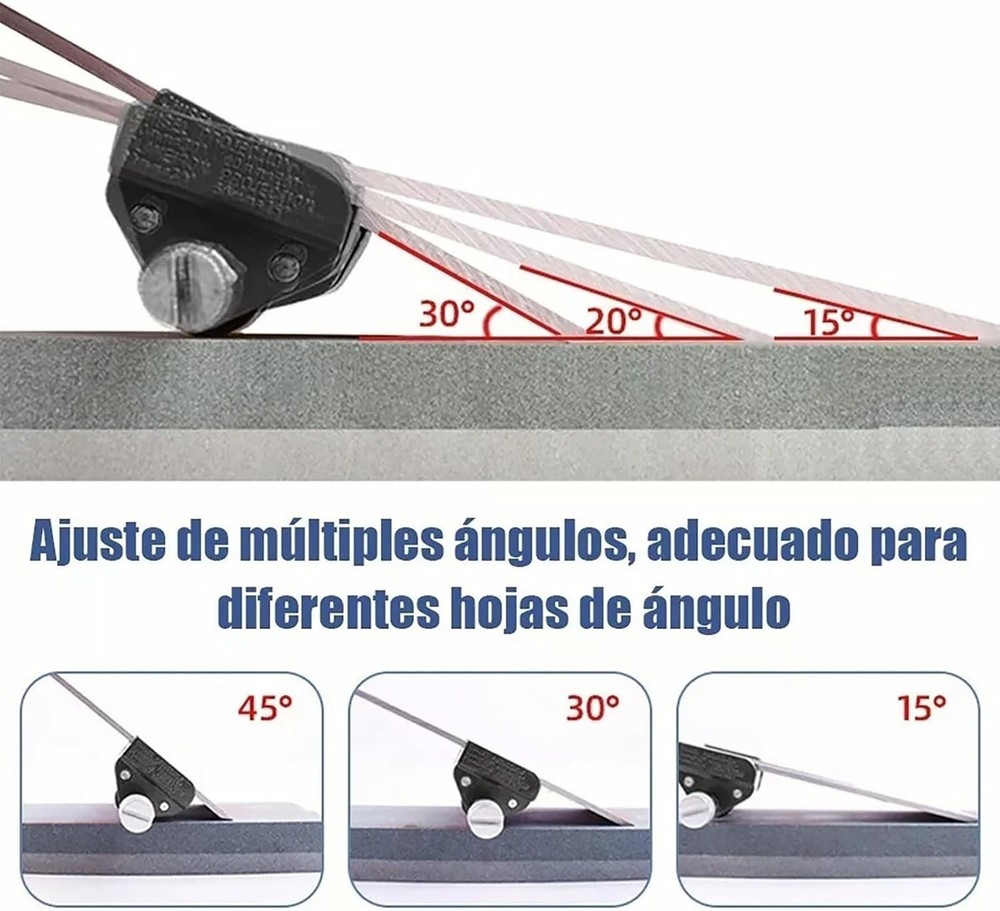 Sharpening Jig for Chisels and Planes