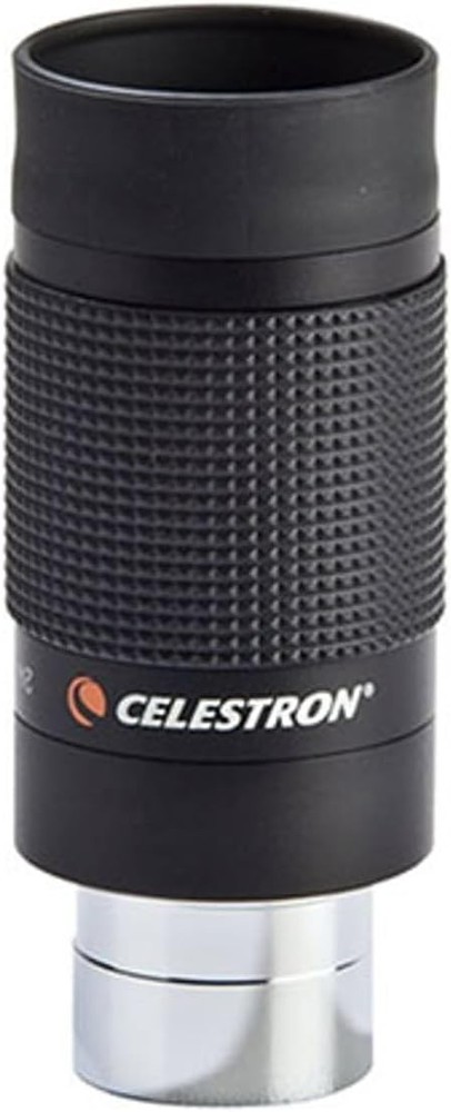 1.25" Celestron 8-24mm Zoom Eyepiece For Telescope.