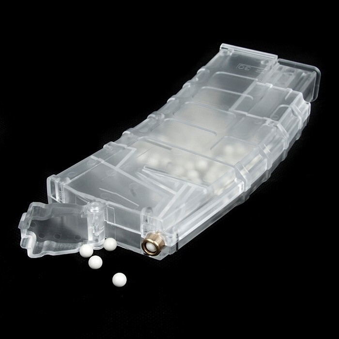 TMC BMAG 6MM BB LOADER (Limpid) TMC2909-LP