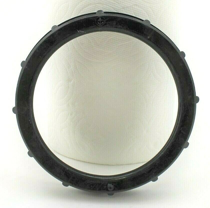 Anchor Black 5" Plastic Bushing