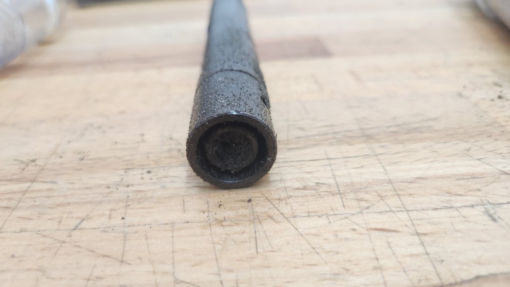 Cherry Textron Model H9040B-4U Serrated Stem Pulling Head USED