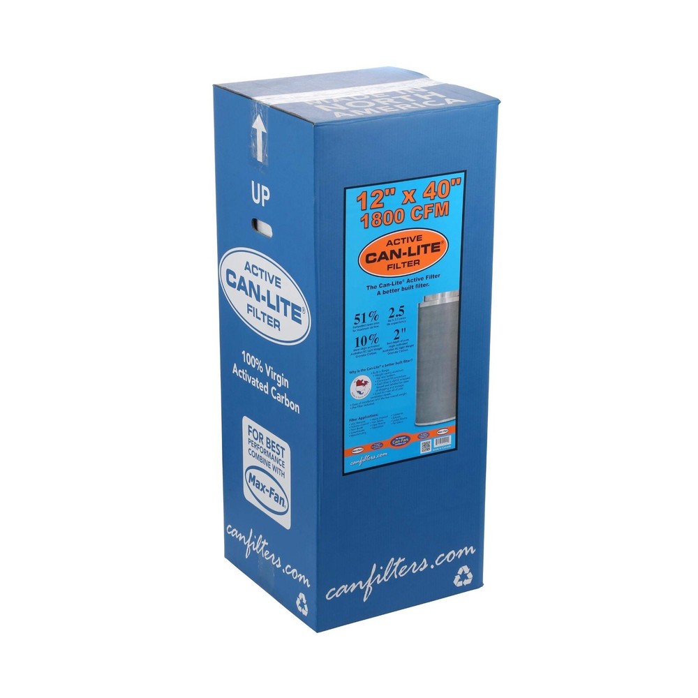 Can Lite Carbon Filter