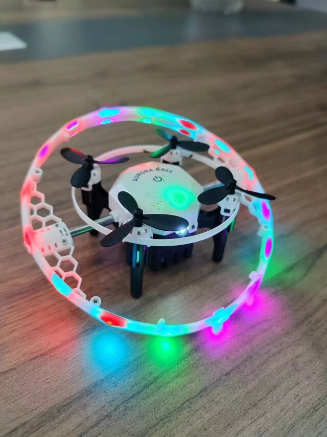 FX-41 AURORAL BALL DRONE